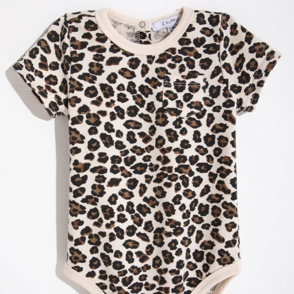Z Supply Onesie